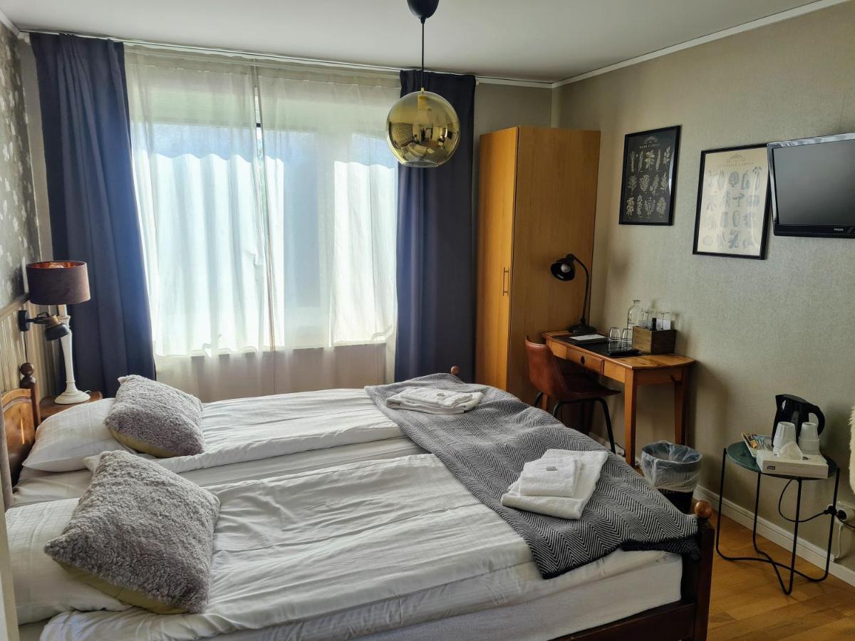 Toftastrand Hotell Vaxjo Ngoại thất bức ảnh