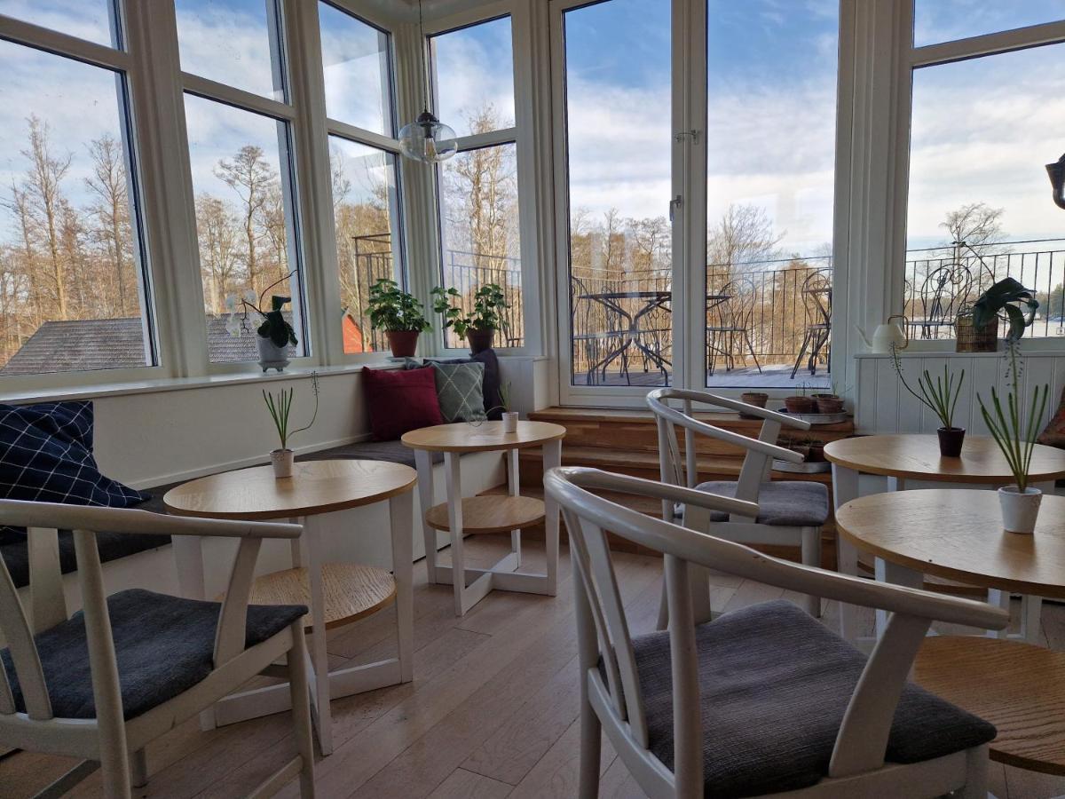 Toftastrand Hotell Vaxjo Ngoại thất bức ảnh