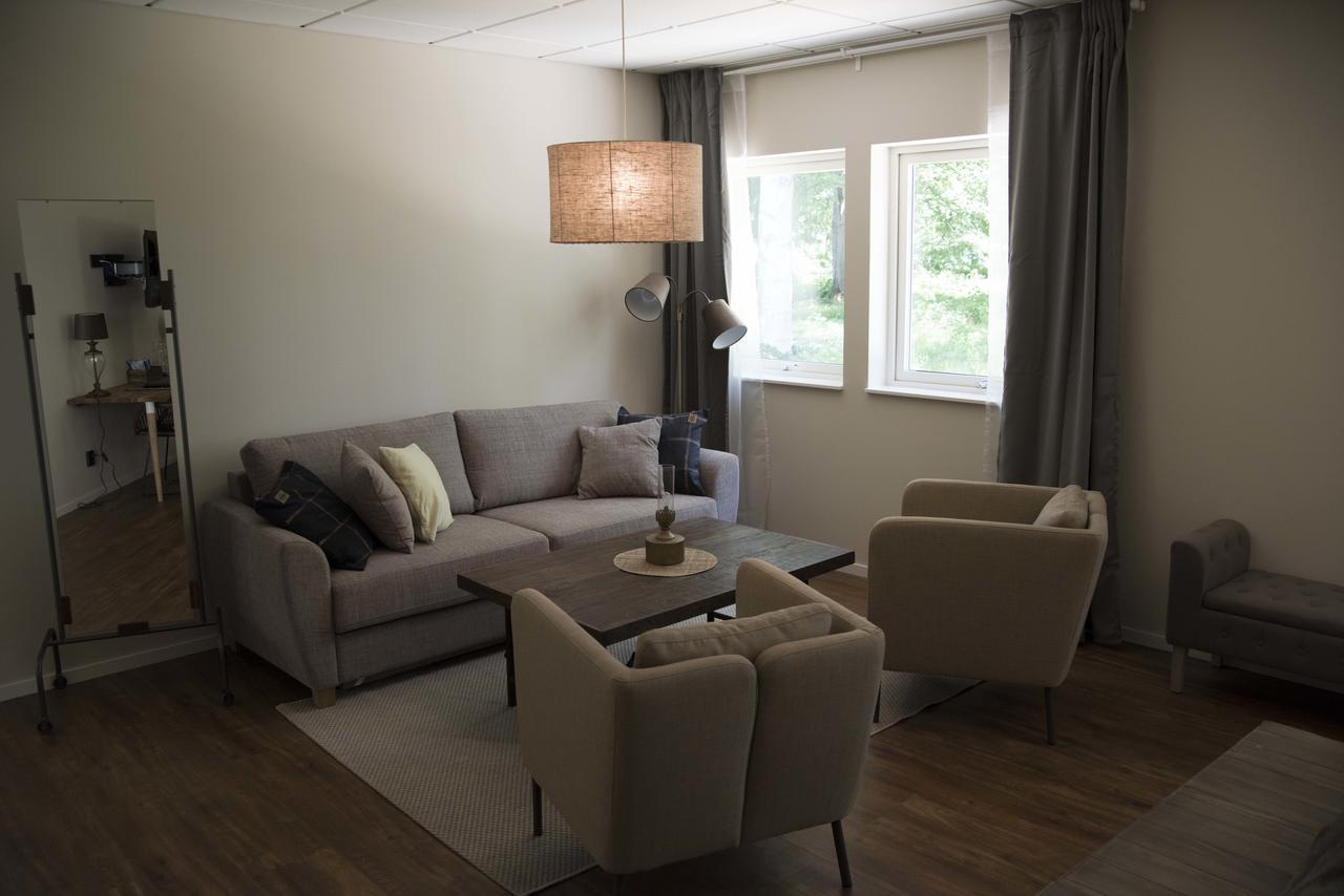 Toftastrand Hotell Vaxjo Ngoại thất bức ảnh